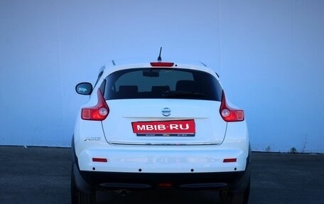 Nissan Juke II, 2012 год, 1 250 000 рублей, 6 фотография