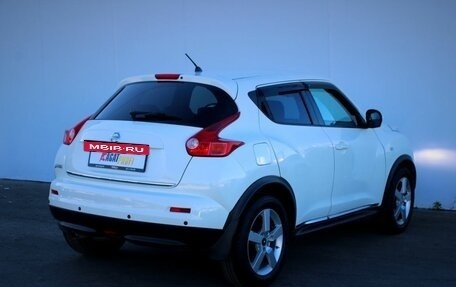 Nissan Juke II, 2012 год, 1 250 000 рублей, 7 фотография