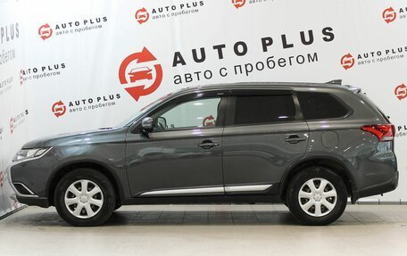 Mitsubishi Outlander III рестайлинг 3, 2018 год, 2 429 000 рублей, 7 фотография