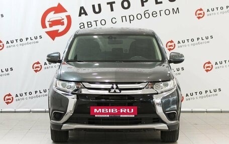 Mitsubishi Outlander III рестайлинг 3, 2018 год, 2 429 000 рублей, 5 фотография