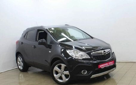 Opel Mokka I, 2014 год, 989 000 рублей, 4 фотография