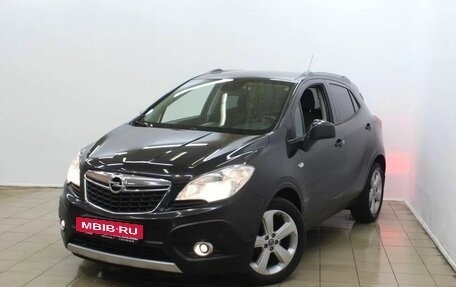 Opel Mokka I, 2014 год, 989 000 рублей, 2 фотография