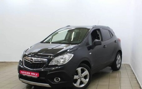 Opel Mokka I, 2014 год, 989 000 рублей, 3 фотография