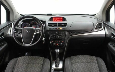 Opel Mokka I, 2014 год, 989 000 рублей, 16 фотография