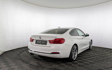 BMW 4 серия, 2019 год, 3 650 000 рублей, 5 фотография