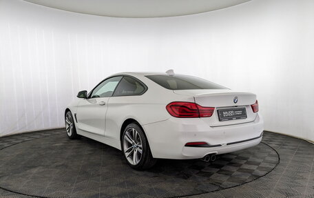 BMW 4 серия, 2019 год, 3 650 000 рублей, 7 фотография