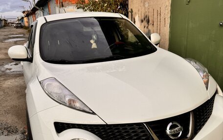 Nissan Juke II, 2012 год, 950 000 рублей, 3 фотография