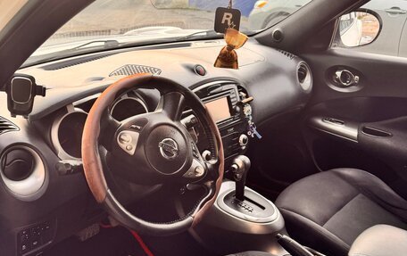 Nissan Juke II, 2012 год, 950 000 рублей, 9 фотография