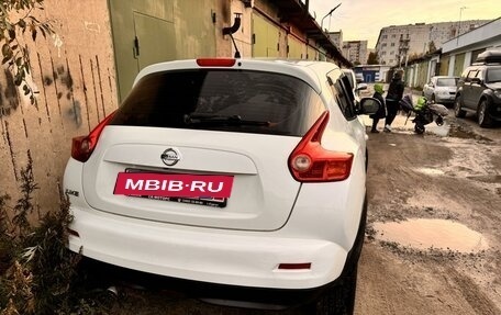 Nissan Juke II, 2012 год, 950 000 рублей, 6 фотография