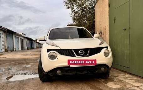 Nissan Juke II, 2012 год, 950 000 рублей, 2 фотография