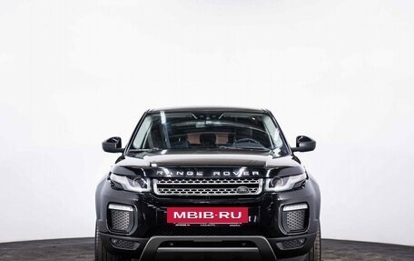 Land Rover Range Rover Evoque I, 2017 год, 2 690 000 рублей, 2 фотография