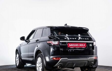 Land Rover Range Rover Evoque I, 2017 год, 2 690 000 рублей, 4 фотография