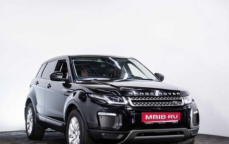 Land Rover Range Rover Evoque I, 2017 год, 2 690 000 рублей, 3 фотография