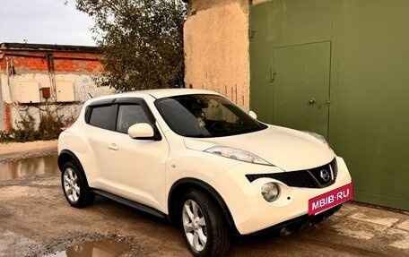 Nissan Juke II, 2012 год, 950 000 рублей, 7 фотография