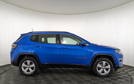 Jeep Compass II, 2019 год, 2 720 000 рублей, 4 фотография