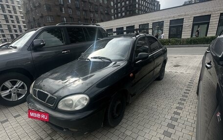 Chevrolet Lanos I, 2008 год, 130 000 рублей, 2 фотография