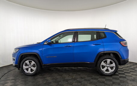 Jeep Compass II, 2019 год, 2 720 000 рублей, 8 фотография