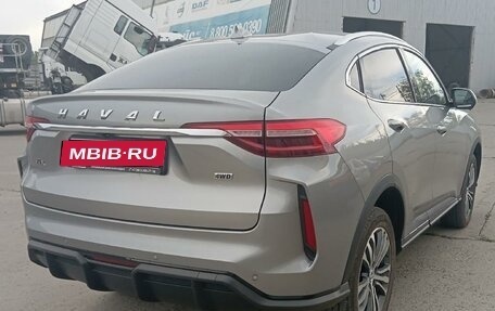 Haval F7x I, 2023 год, 2 680 000 рублей, 5 фотография