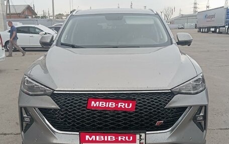 Haval F7x I, 2023 год, 2 680 000 рублей, 2 фотография