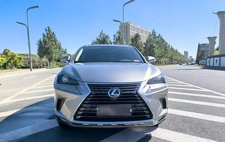 Lexus NX I, 2019 год, 3 190 000 рублей, 2 фотография