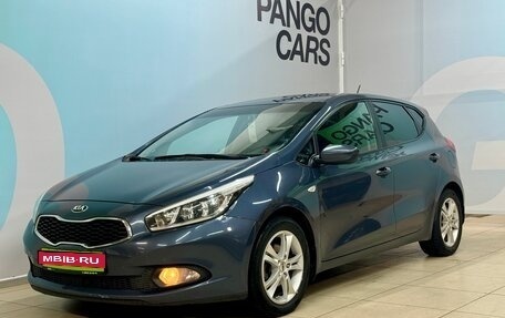 KIA cee'd III, 2013 год, 965 000 рублей, 1 фотография