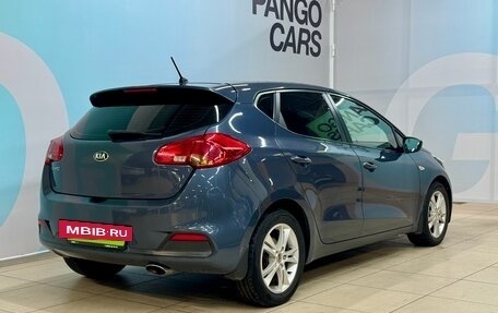 KIA cee'd III, 2013 год, 965 000 рублей, 3 фотография