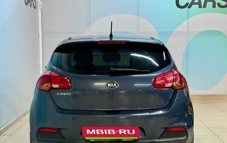 KIA cee'd III, 2013 год, 965 000 рублей, 6 фотография