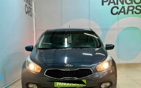 KIA cee'd III, 2013 год, 965 000 рублей, 2 фотография