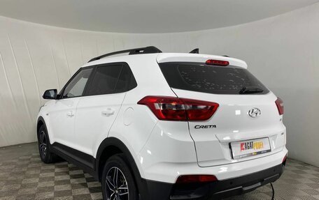 Hyundai Creta I рестайлинг, 2020 год, 2 015 000 рублей, 7 фотография