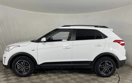 Hyundai Creta I рестайлинг, 2020 год, 2 015 000 рублей, 8 фотография