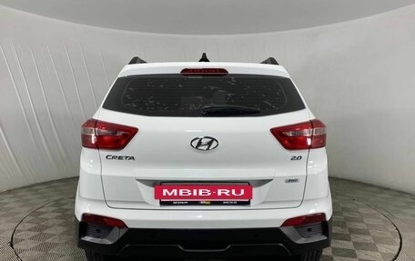 Hyundai Creta I рестайлинг, 2020 год, 2 015 000 рублей, 6 фотография