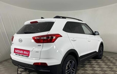 Hyundai Creta I рестайлинг, 2020 год, 2 015 000 рублей, 5 фотография