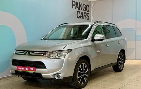 Mitsubishi Outlander III рестайлинг 3, 2013 год, 1 334 000 рублей, 1 фотография