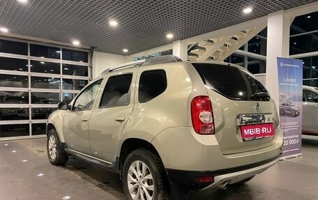 Renault Duster I рестайлинг, 2014 год, 1 309 000 рублей, 1 фотография