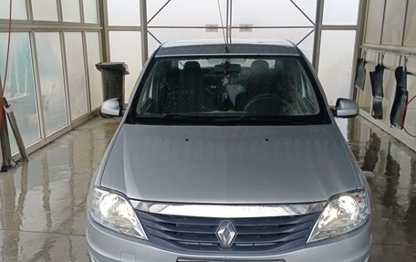 Renault Logan I, 2014 год, 570 000 рублей, 1 фотография