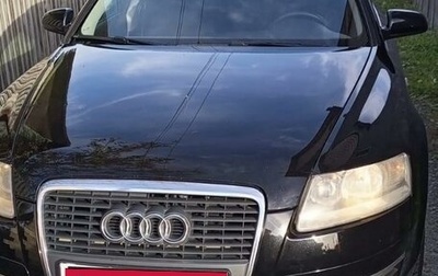 Audi A6, 2008 год, 1 100 000 рублей, 1 фотография