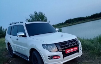 Mitsubishi Pajero IV, 2019 год, 4 500 000 рублей, 1 фотография