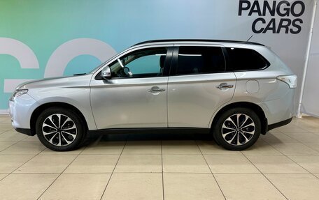 Mitsubishi Outlander III рестайлинг 3, 2013 год, 1 334 000 рублей, 4 фотография