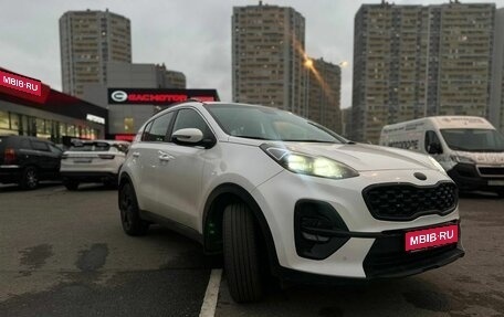 KIA Sportage IV рестайлинг, 2020 год, 2 720 000 рублей, 1 фотография