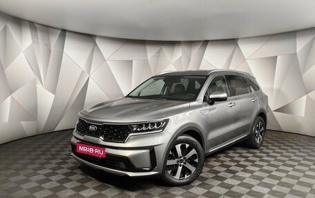 KIA Sorento IV, 2020 год, 3 849 900 рублей, 1 фотография