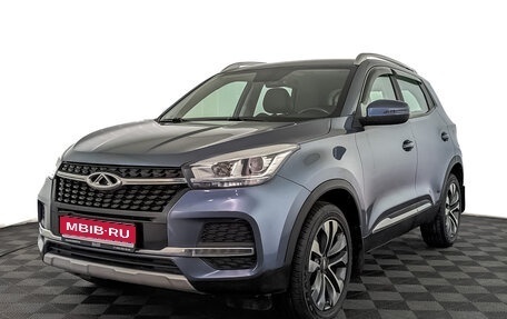 Chery Tiggo 4 I рестайлинг, 2021 год, 1 525 000 рублей, 1 фотография