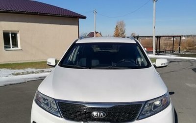 KIA Sorento II рестайлинг, 2012 год, 1 850 000 рублей, 1 фотография