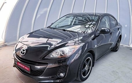 Mazda 3, 2013 год, 1 317 000 рублей, 1 фотография