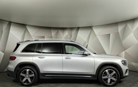 Mercedes-Benz GLB, 2020 год, 3 793 000 рублей, 6 фотография