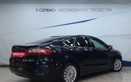 Ford Mondeo V, 2016 год, 1 580 000 рублей, 3 фотография