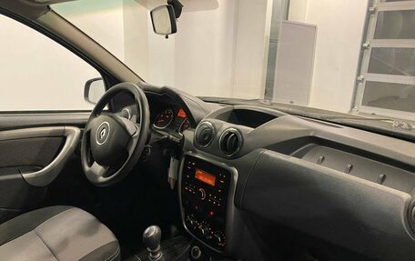 Renault Duster I рестайлинг, 2014 год, 1 309 000 рублей, 4 фотография