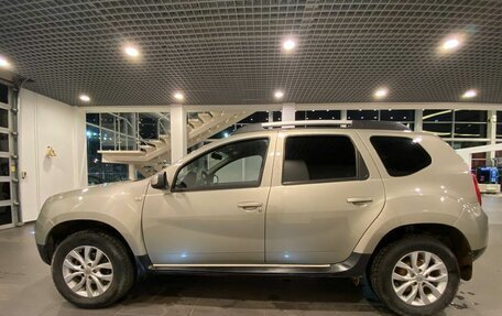 Renault Duster I рестайлинг, 2014 год, 1 309 000 рублей, 2 фотография