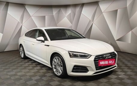 Audi A5, 2019 год, 3 468 000 рублей, 3 фотография