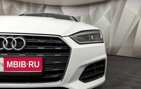 Audi A5, 2019 год, 3 468 000 рублей, 17 фотография