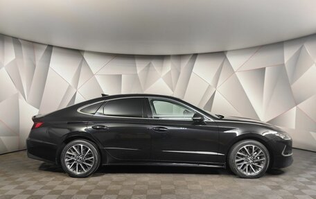 Hyundai Sonata VIII, 2022 год, 3 250 700 рублей, 6 фотография